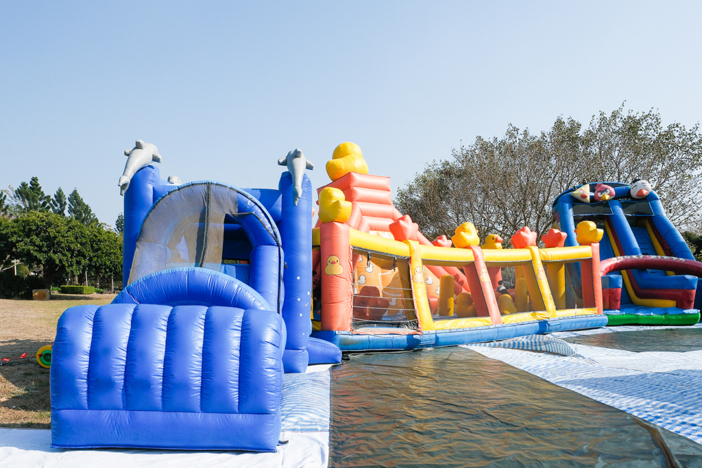 【2026花在彰化】溪州公園．20週年花城時旅，2/17~3/1活動熱鬧展開 @飛天璇的口袋