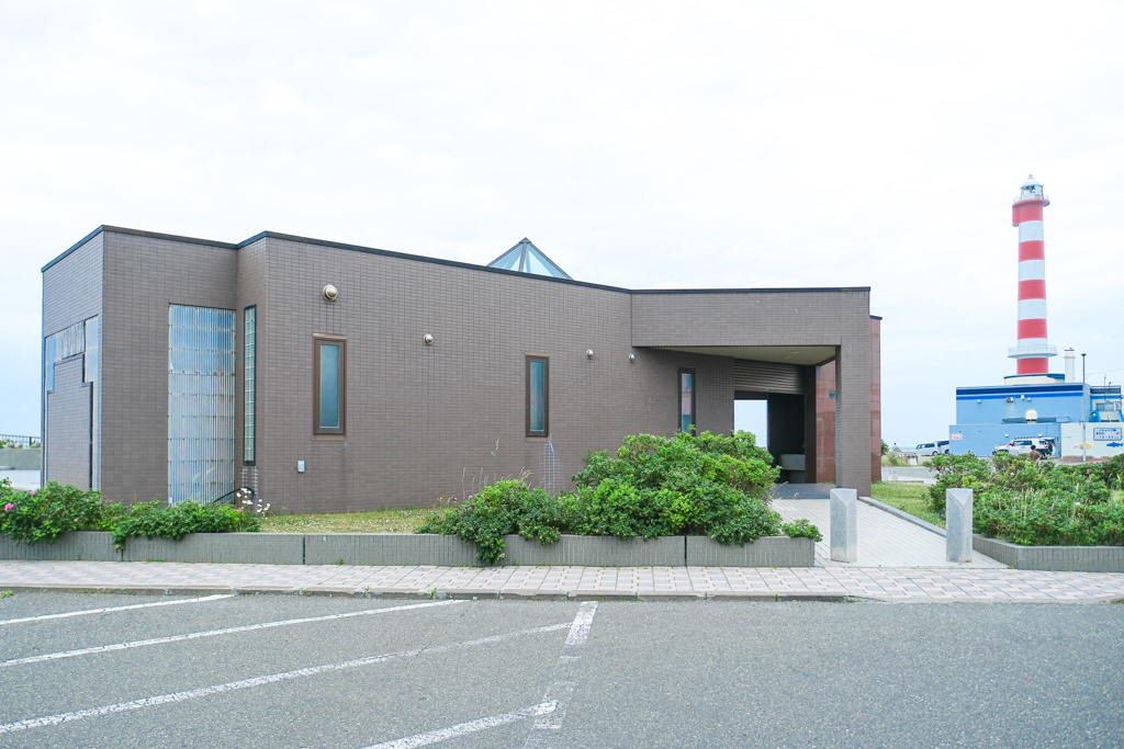日本北海道｜野布寒岬．稚內最北海賞夕陽景點，遠眺立尻島和禮文島 @飛天璇的口袋