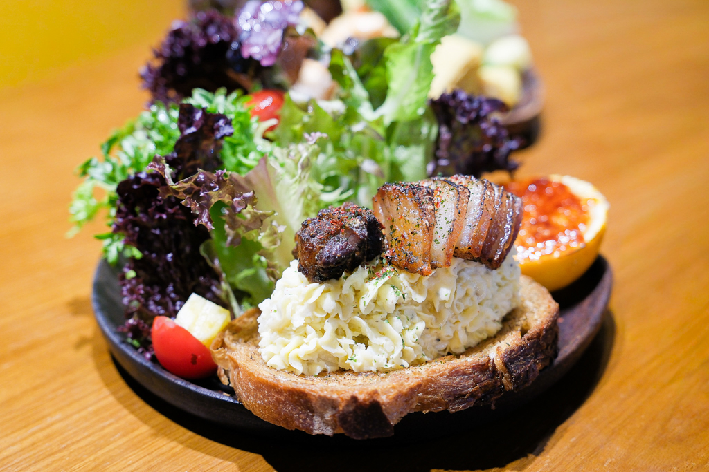 南投埔里｜吾庶 usu cafe．昭和風木造老宅，埔里優質早午餐 @飛天璇的口袋