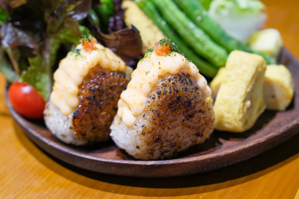 南投埔里｜吾庶 usu cafe．昭和風木造老宅，埔里優質早午餐 @飛天璇的口袋