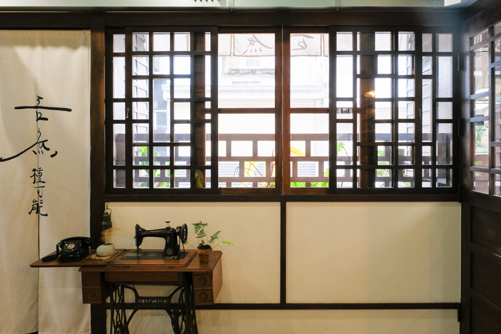 南投埔里｜吾庶 usu cafe．昭和風木造老宅，埔里優質早午餐 @飛天璇的口袋