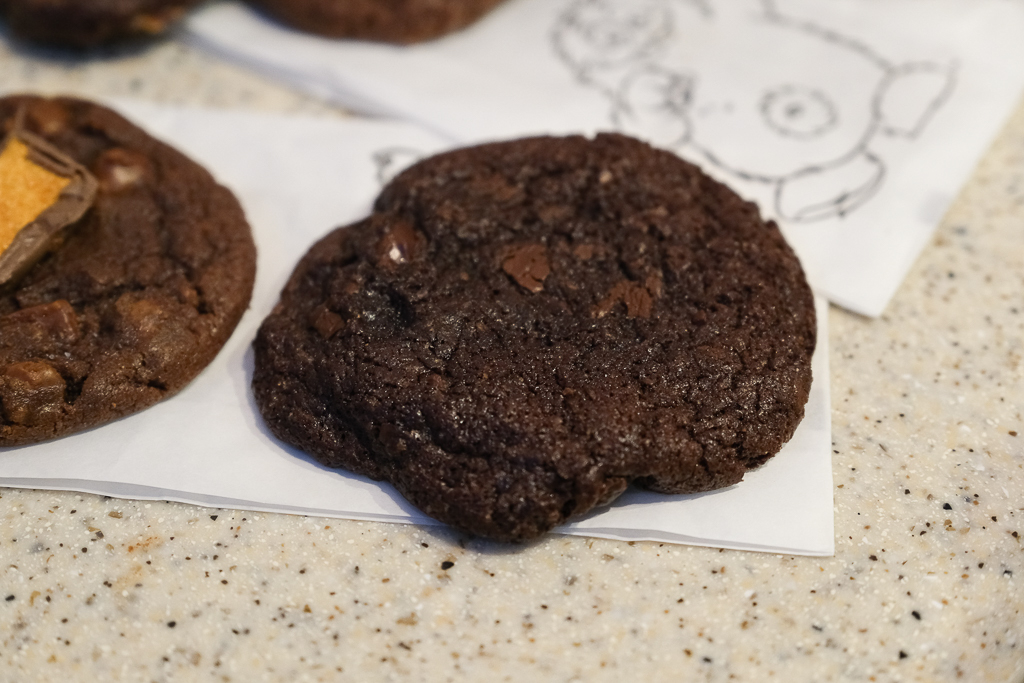 紐西蘭南島｜Cookie Time．皇后鎮必吃美食，晚上6~7點軟餅乾買一送一 @飛天璇的口袋