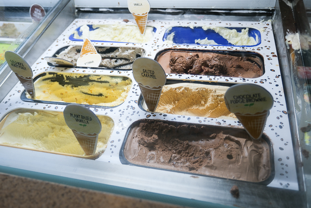 紐西蘭南島｜Cookie Time．皇后鎮必吃美食，晚上6~7點軟餅乾買一送一 @飛天璇的口袋