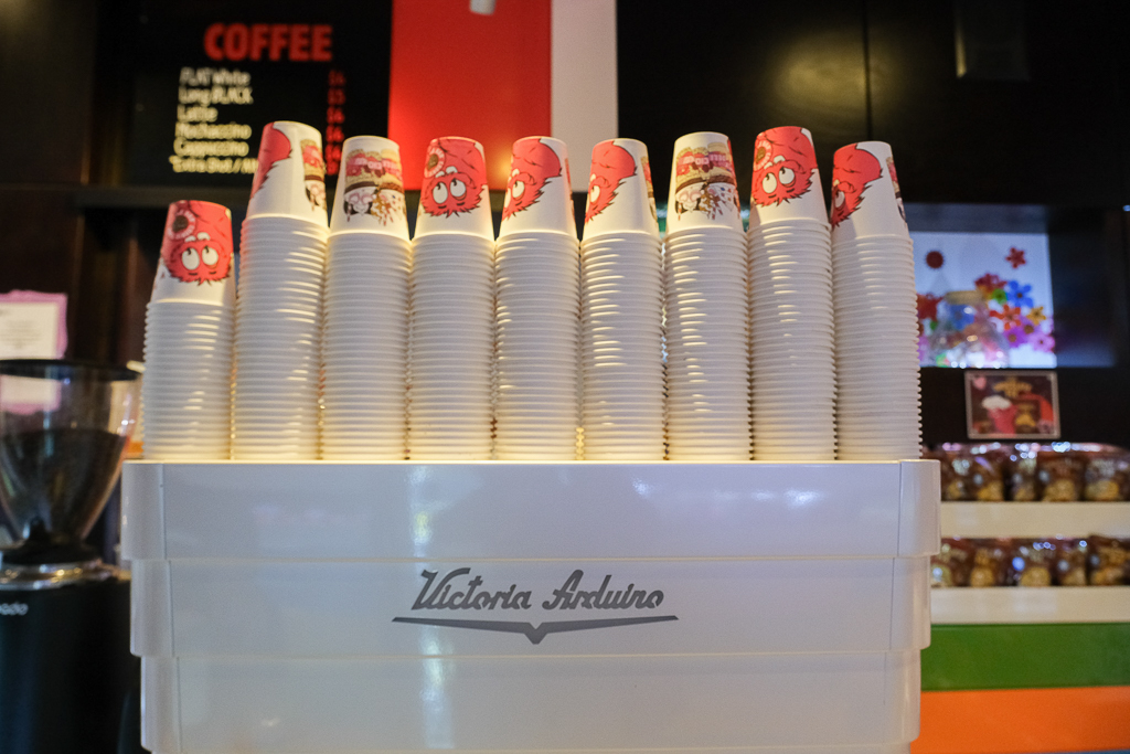 紐西蘭南島｜Cookie Time．皇后鎮必吃美食，晚上6~7點軟餅乾買一送一 @飛天璇的口袋