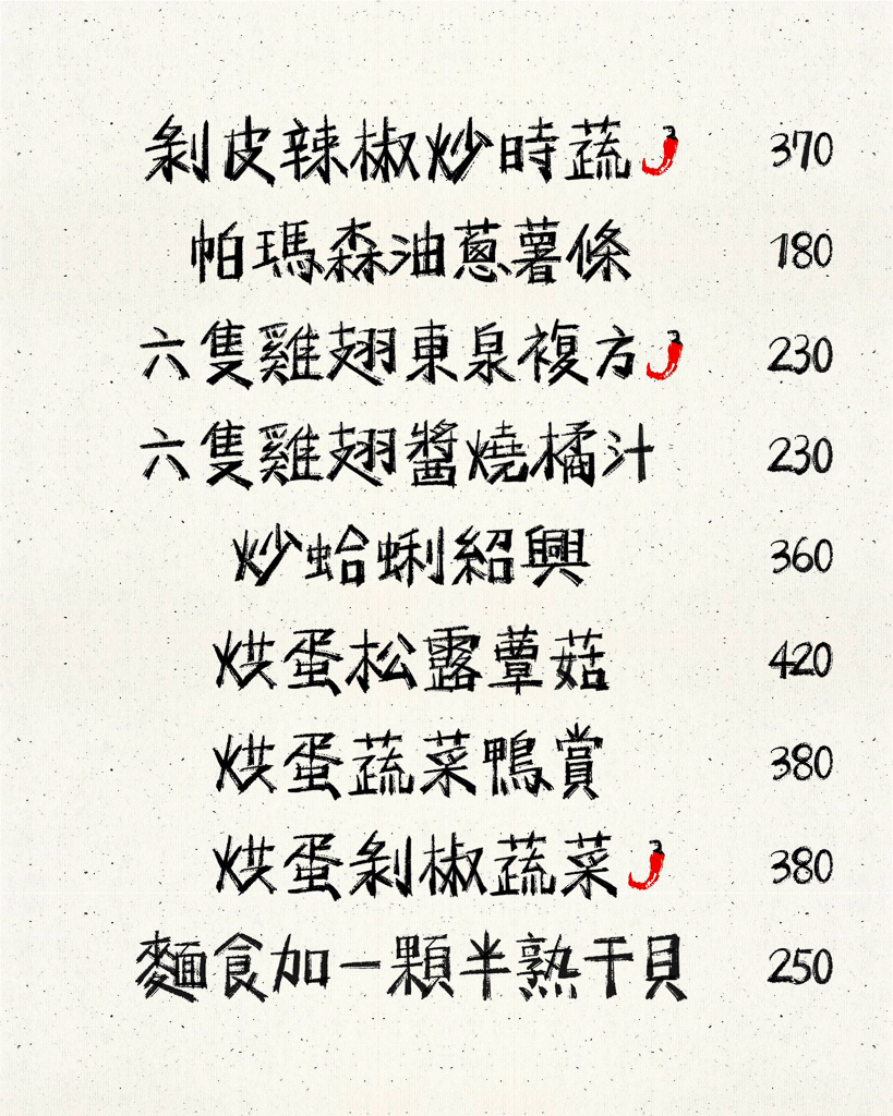 台中西區｜吃。東西．台中高評價義大利麵，一天只營業5個小時 @飛天璇的口袋