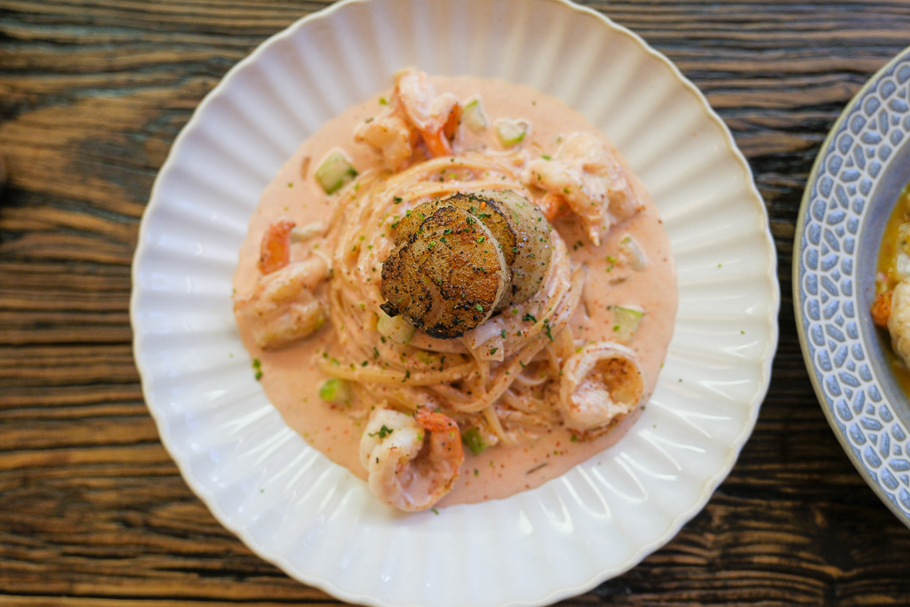 台中西區｜吃。東西．台中高評價義大利麵，一天只營業5個小時 @飛天璇的口袋