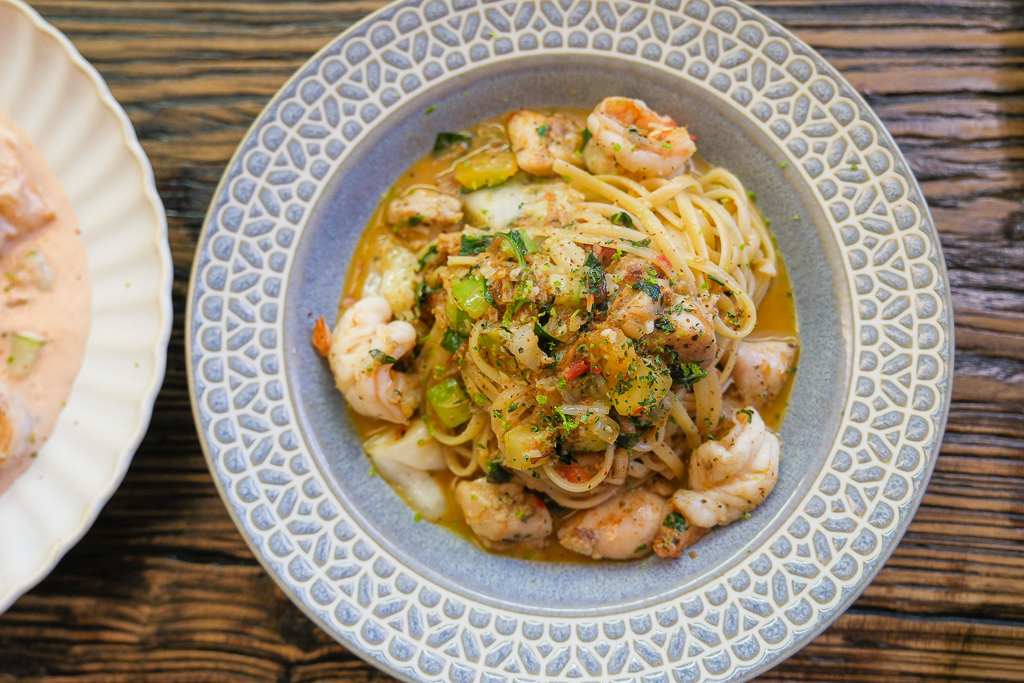 台中西區｜吃。東西．台中高評價義大利麵，一天只營業5個小時 @飛天璇的口袋