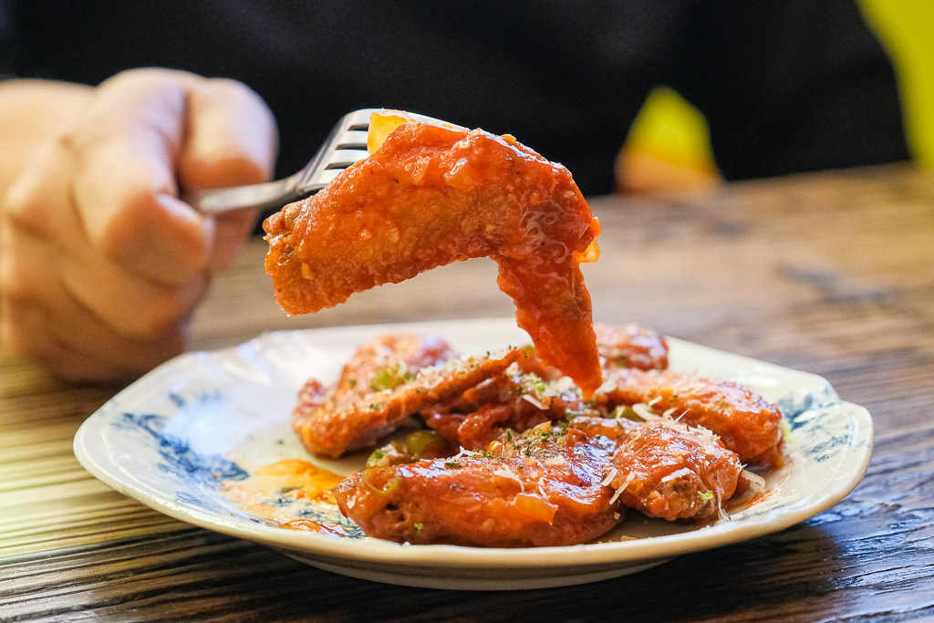 台中西區｜吃。東西．台中高評價義大利麵，一天只營業5個小時 @飛天璇的口袋