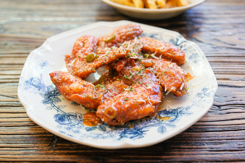 台中西區｜吃。東西．台中高評價義大利麵，一天只營業5個小時 @飛天璇的口袋