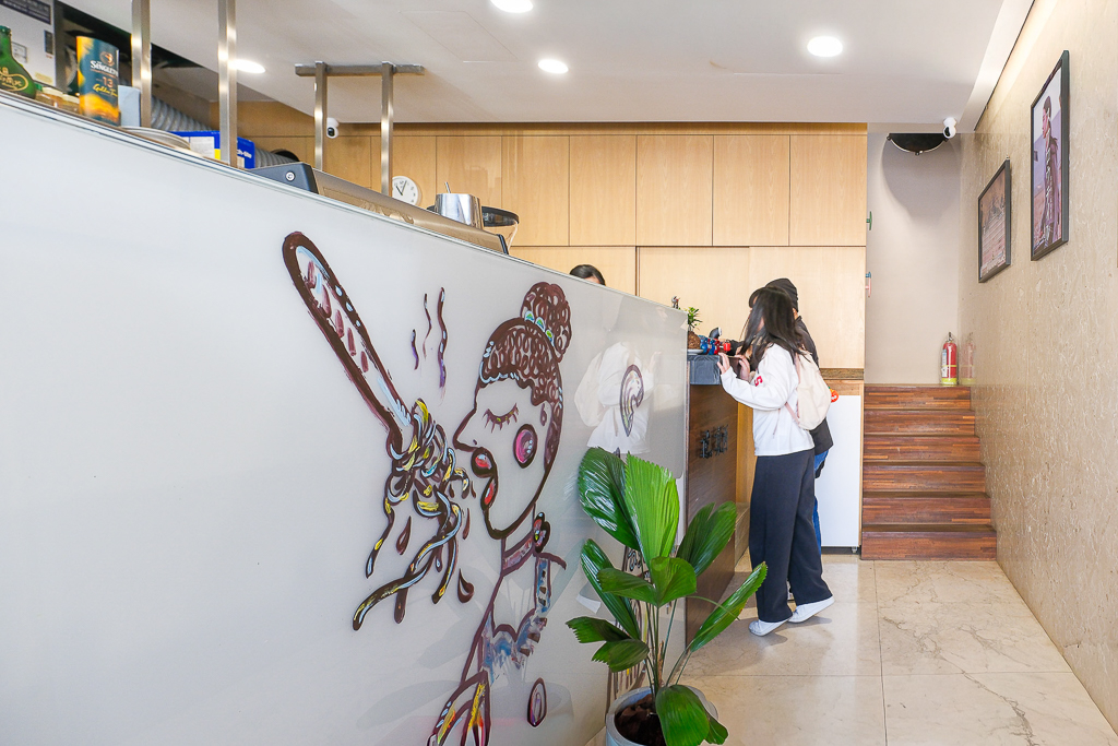 台中西區｜吃。東西．台中高評價義大利麵，一天只營業5個小時 @飛天璇的口袋