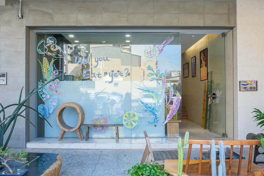 台中西區｜吃。東西．台中高評價義大利麵，一天只營業5個小時 @飛天璇的口袋