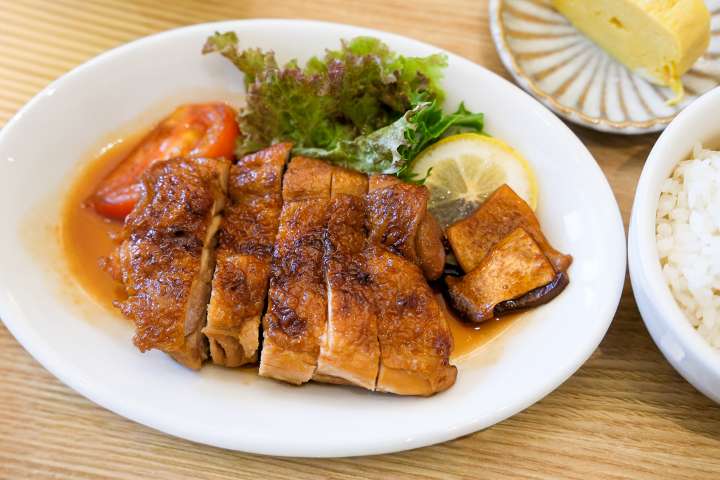 台中西屯｜7FINEDAYS．台中定食餐廳推薦，高質感洋食餐點 @飛天璇的口袋