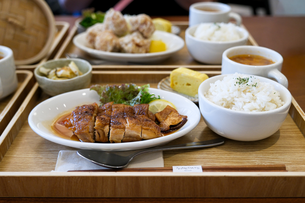 台中西屯|7FINEDAYS.台中定食餐廳推薦,高質感洋食餐點 @飛天璇的口袋 台中西屯|7FINEDAYS.台中定食餐廳推薦,高質感洋食餐點 @飛天璇的口袋