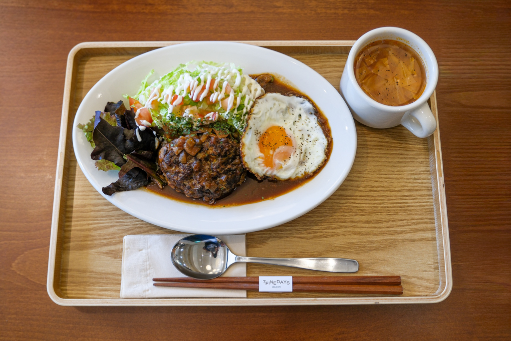 台中西屯|7FINEDAYS.台中定食餐廳推薦,高質感洋食餐點 @飛天璇的口袋 台中西屯|7FINEDAYS.台中定食餐廳推薦,高質感洋食餐點 @飛天璇的口袋