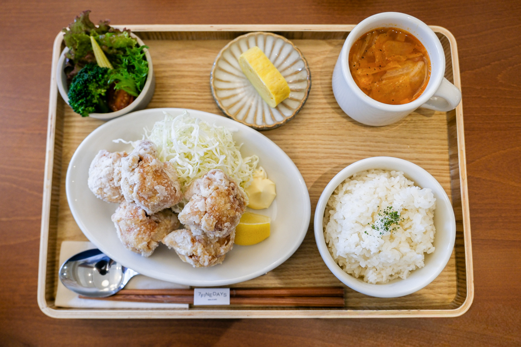 台中西屯|7FINEDAYS.台中定食餐廳推薦,高質感洋食餐點 @飛天璇的口袋 台中西屯|7FINEDAYS.台中定食餐廳推薦,高質感洋食餐點 @飛天璇的口袋