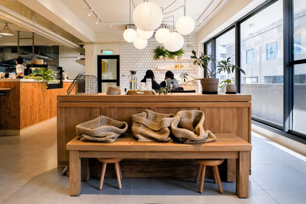 台中西屯｜7FINEDAYS．台中定食餐廳推薦，高質感洋食餐點 @飛天璇的口袋