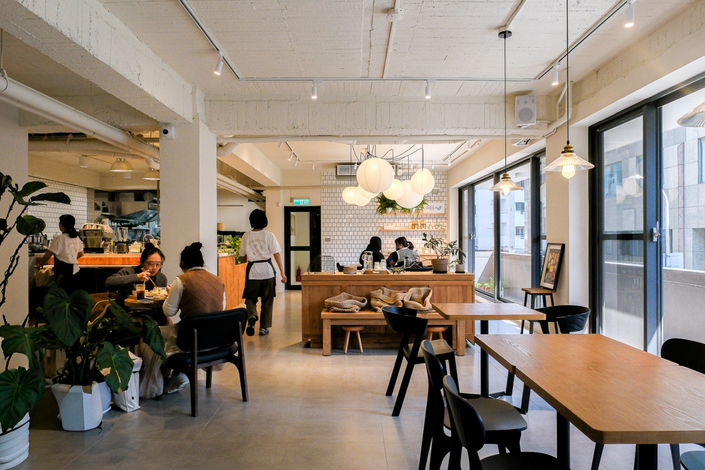 台中西屯｜7FINEDAYS．台中定食餐廳推薦，高質感洋食餐點 @飛天璇的口袋