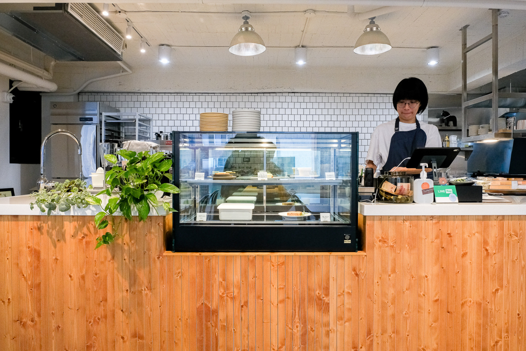 台中西屯｜7FINEDAYS．台中定食餐廳推薦，高質感洋食餐點 @飛天璇的口袋