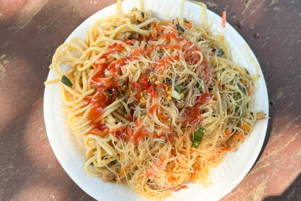 台中北屯|大坑九號步道魚丸伯.魚丸湯一碗10元,免費加湯超佛心 @飛天璇的口袋 台中北屯|大坑九號步道魚丸伯.魚丸湯一碗10元,免費加湯超佛心 @飛天璇的口袋