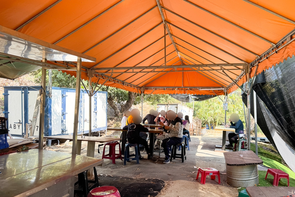 台中北屯｜大坑九號步道魚丸伯．魚丸湯一碗10元，免費加湯超佛心 @飛天璇的口袋