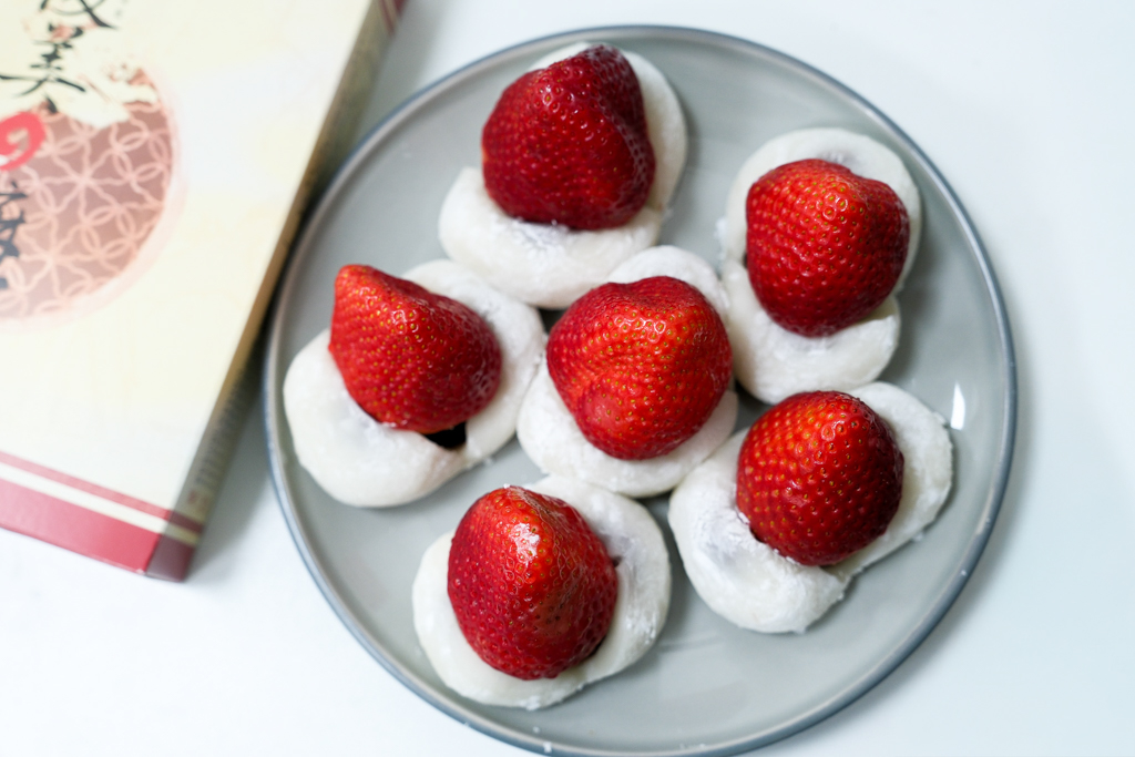 花間集｜大湖酒莊旁歐式鄉村風景觀餐廳花間集，冬天限定的療癒草莓雪花冰超夯 @飛天璇的口袋