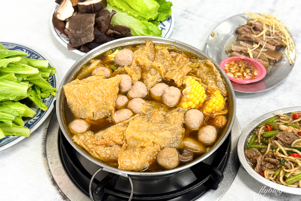 台中西區｜阿里郎迷你火鍋．超過30顆蛤蠣的蒜頭雞超推，還有饕客必點的燒酒雞 @飛天璇的口袋