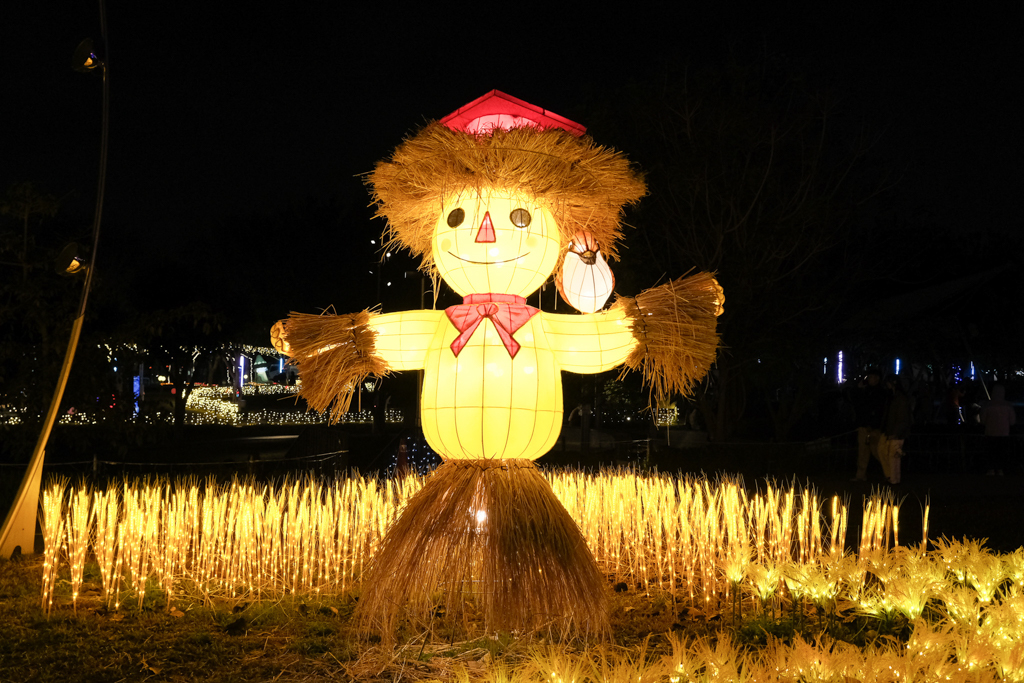 【2026台中燈會】幸福蜜馬 臺中 MOOMIN ON！超可愛嚕嚕米現身中央公園，展出期間、交通方式、必7大主題介紹 @飛天璇的口袋