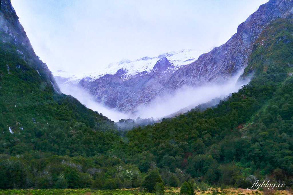 紐西蘭南島｜米爾福德峽灣．被譽為世界第八大奇景，皇后鎮蒂阿瑙出發一日遊 @飛天璇的口袋