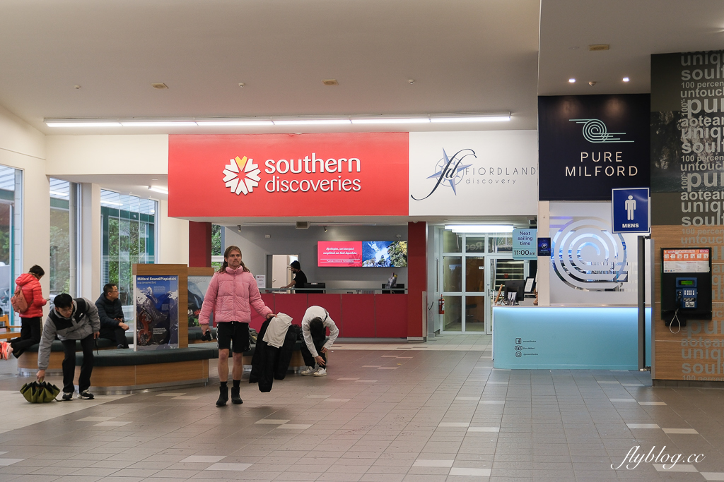 紐西蘭南島｜米爾福德峽灣．被譽為世界第八大奇景，皇后鎮蒂阿瑙出發一日遊 @飛天璇的口袋