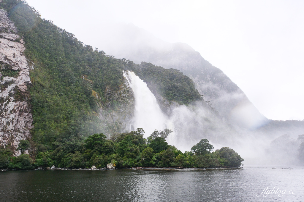 紐西蘭南島｜米爾福德峽灣．被譽為世界第八大奇景，皇后鎮蒂阿瑙出發一日遊 @飛天璇的口袋