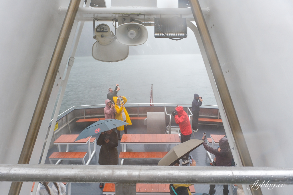 紐西蘭南島｜米爾福德峽灣．被譽為世界第八大奇景，皇后鎮蒂阿瑙出發一日遊 @飛天璇的口袋