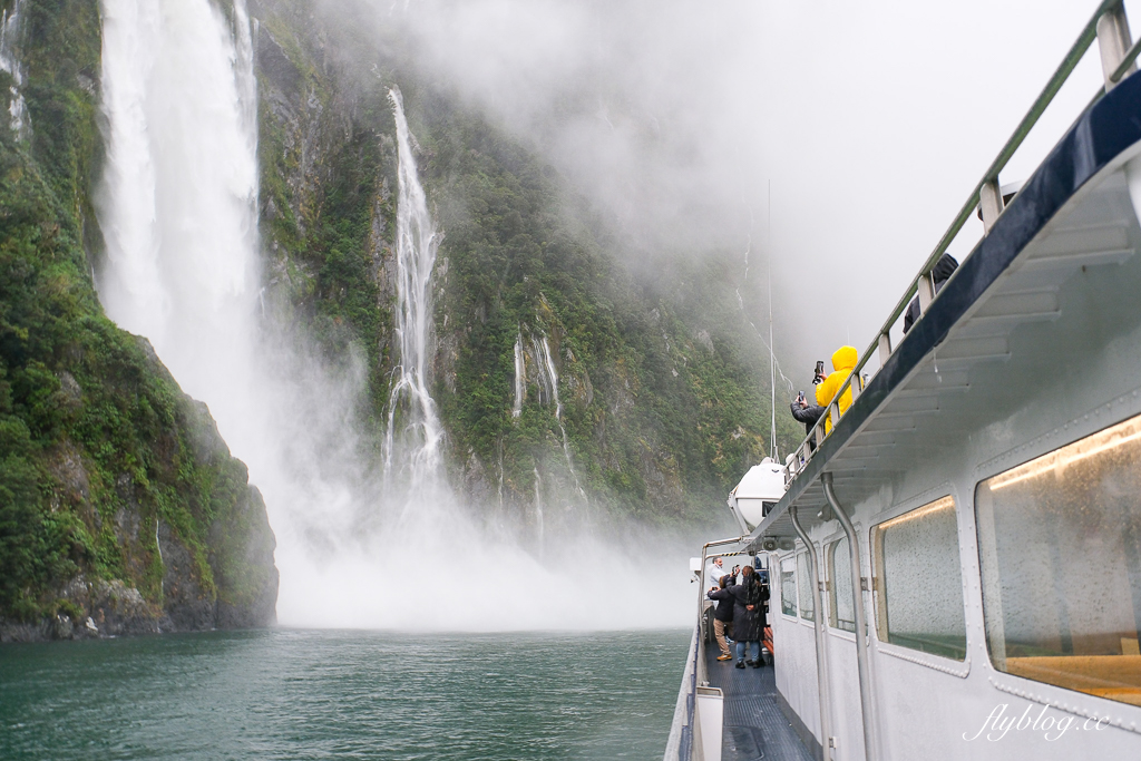 紐西蘭南島｜米爾福德峽灣．被譽為世界第八大奇景，皇后鎮蒂阿瑙出發一日遊 @飛天璇的口袋