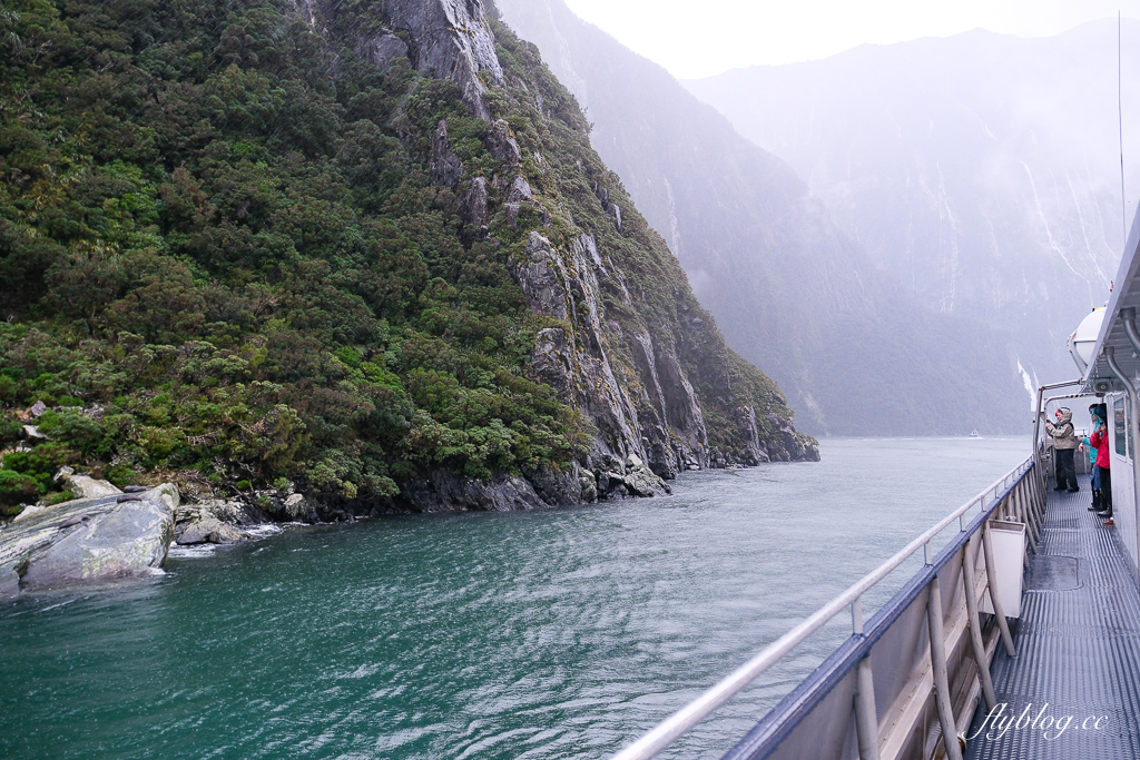 紐西蘭南島｜米爾福德峽灣．被譽為世界第八大奇景，皇后鎮蒂阿瑙出發一日遊 @飛天璇的口袋