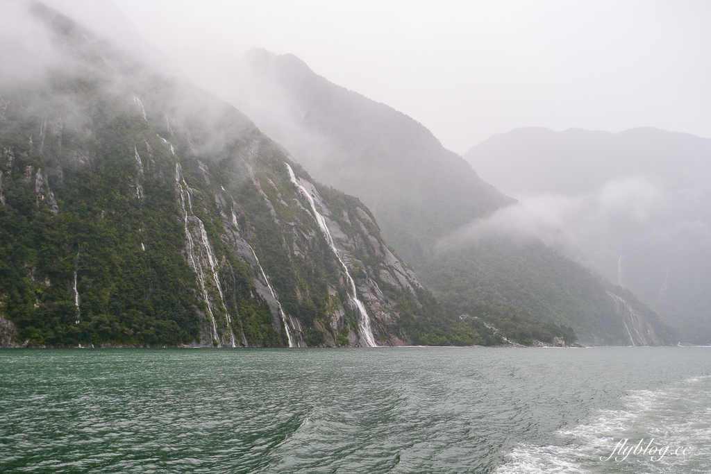 紐西蘭南島｜米爾福德峽灣．被譽為世界第八大奇景，皇后鎮蒂阿瑙出發一日遊 @飛天璇的口袋