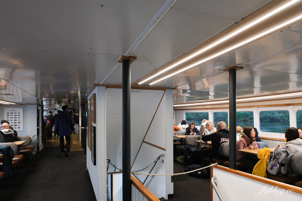 紐西蘭南島｜米爾福德峽灣．被譽為世界第八大奇景，皇后鎮蒂阿瑙出發一日遊 @飛天璇的口袋