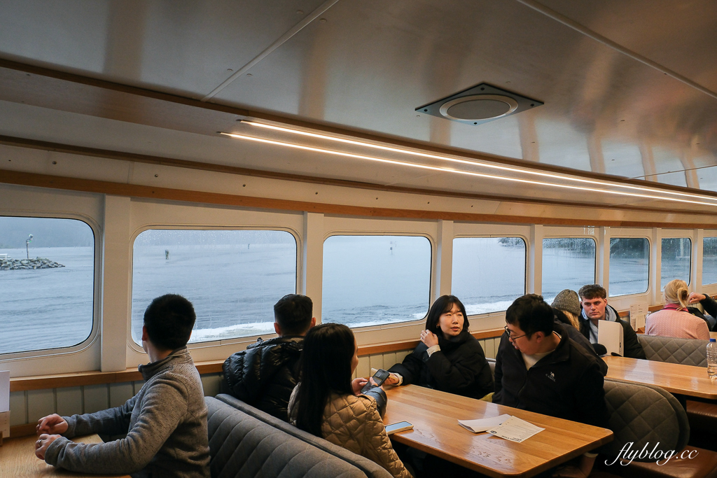 紐西蘭南島｜米爾福德峽灣．被譽為世界第八大奇景，皇后鎮蒂阿瑙出發一日遊 @飛天璇的口袋
