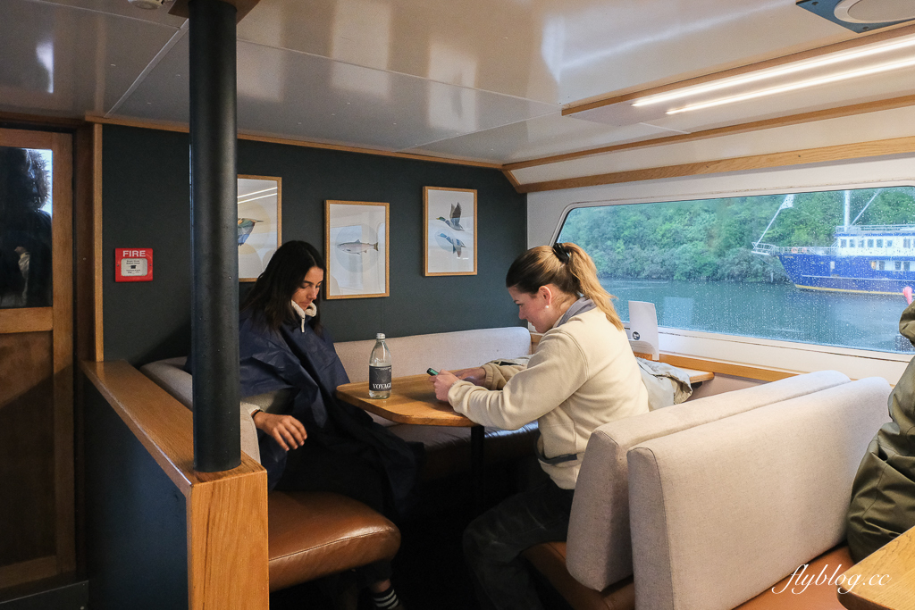 紐西蘭南島｜米爾福德峽灣．被譽為世界第八大奇景，皇后鎮蒂阿瑙出發一日遊 @飛天璇的口袋