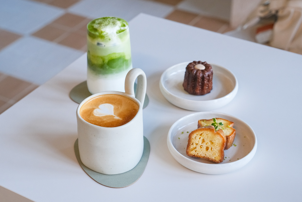 台中北屯｜Pierre Bear Cafe & Select．台中北歐風咖啡館，結合精品選物店 @飛天璇的口袋