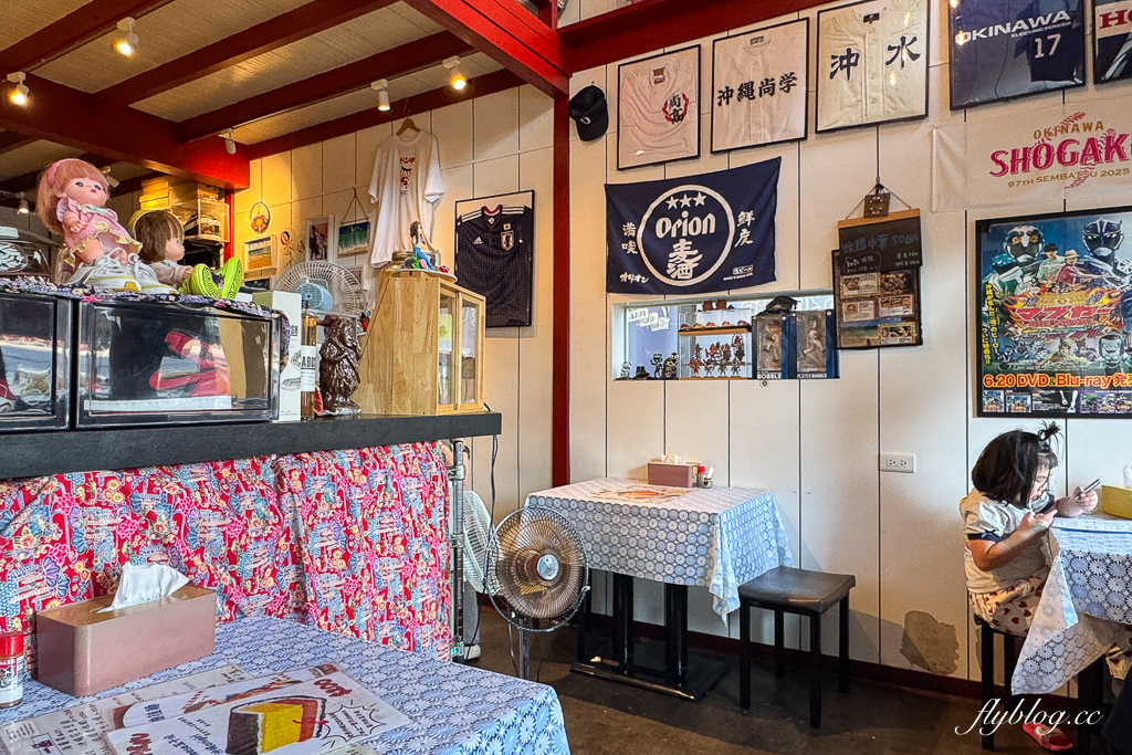 台中西區｜Aonohero 沖繩soba拉麵．日本籍老闆經營的食堂，沖繩拉麵和沖繩飯糰吃得到 @飛天璇的口袋