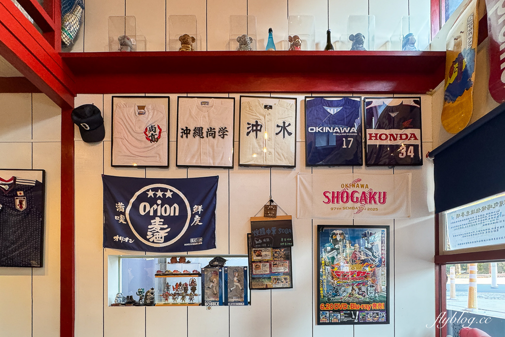 台中西區｜Aonohero 沖繩soba拉麵．日本籍老闆經營的食堂，沖繩拉麵和沖繩飯糰吃得到 @飛天璇的口袋