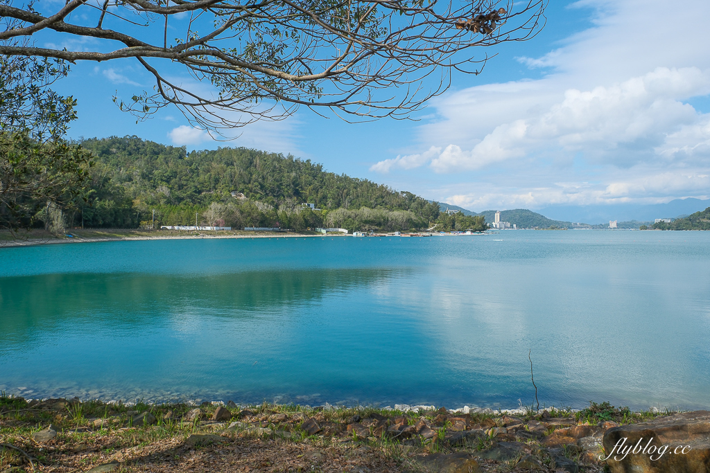 【日月潭3天2夜行程】南投魚池這樣玩！騎自行車環湖、搭纜車、吃美食、訪秘境 @飛天璇的口袋