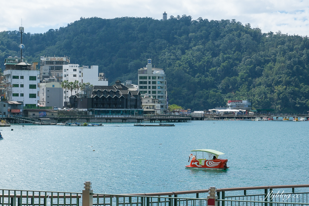 【日月潭3天2夜行程】南投魚池這樣玩！騎自行車環湖、搭纜車、吃美食、訪秘境 @飛天璇的口袋