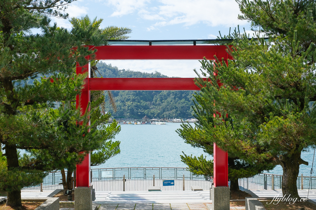 【日月潭3天2夜行程】南投魚池這樣玩！騎自行車環湖、搭纜車、吃美食、訪秘境 @飛天璇的口袋