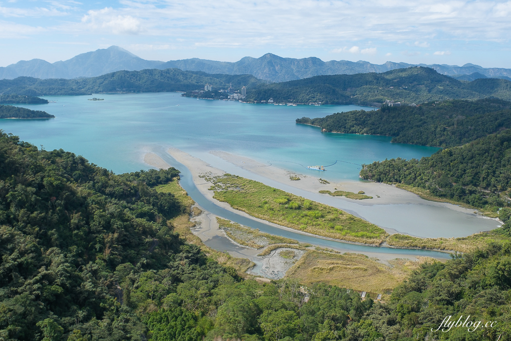 【日月潭3天2夜行程】南投魚池這樣玩！騎自行車環湖、搭纜車、吃美食、訪秘境 @飛天璇的口袋