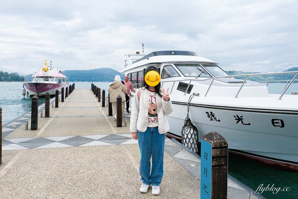 【日月潭3天2夜行程】南投魚池這樣玩！騎自行車環湖、搭纜車、吃美食、訪秘境 @飛天璇的口袋