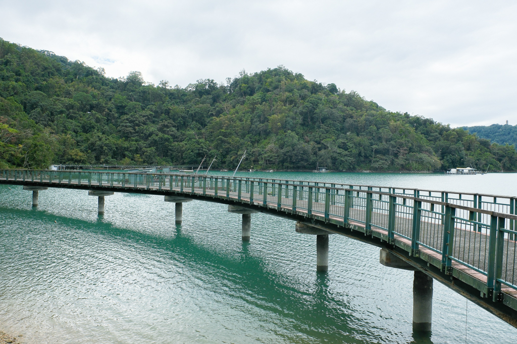 【日月潭3天2夜行程】南投魚池這樣玩！騎自行車環湖、搭纜車、吃美食、訪秘境 @飛天璇的口袋