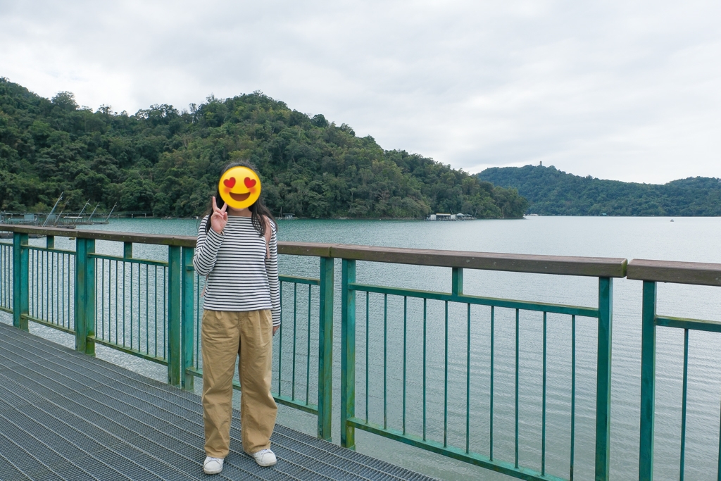南投魚池｜水蛙頭步道．全長500公尺木棧步道，九蛙疊羅漢像就在這裡 @飛天璇的口袋