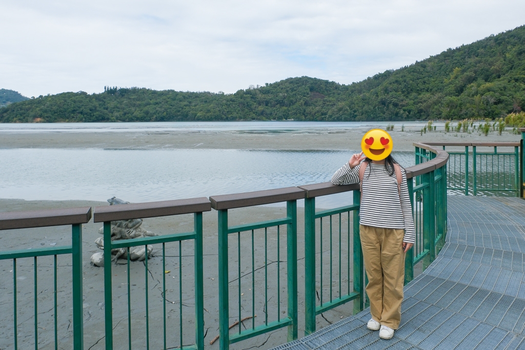 南投魚池｜水蛙頭步道．全長500公尺木棧步道，九蛙疊羅漢像就在這裡 @飛天璇的口袋