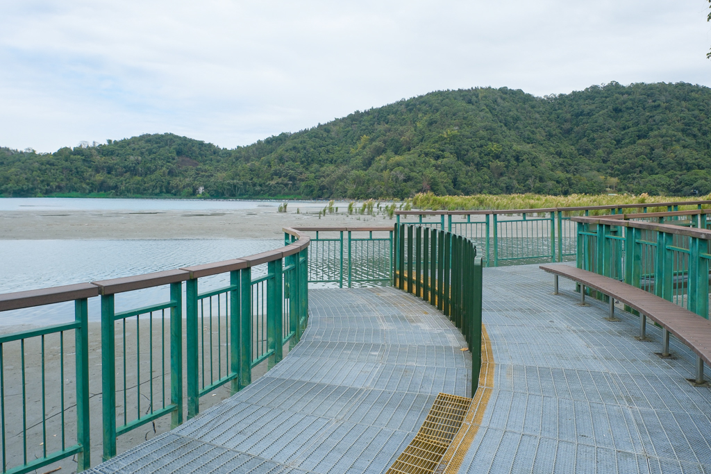 南投魚池｜水蛙頭步道．全長500公尺木棧步道，九蛙疊羅漢像就在這裡 @飛天璇的口袋