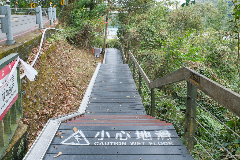 南投魚池｜水蛙頭步道．全長500公尺木棧步道，九蛙疊羅漢像就在這裡 @飛天璇的口袋
